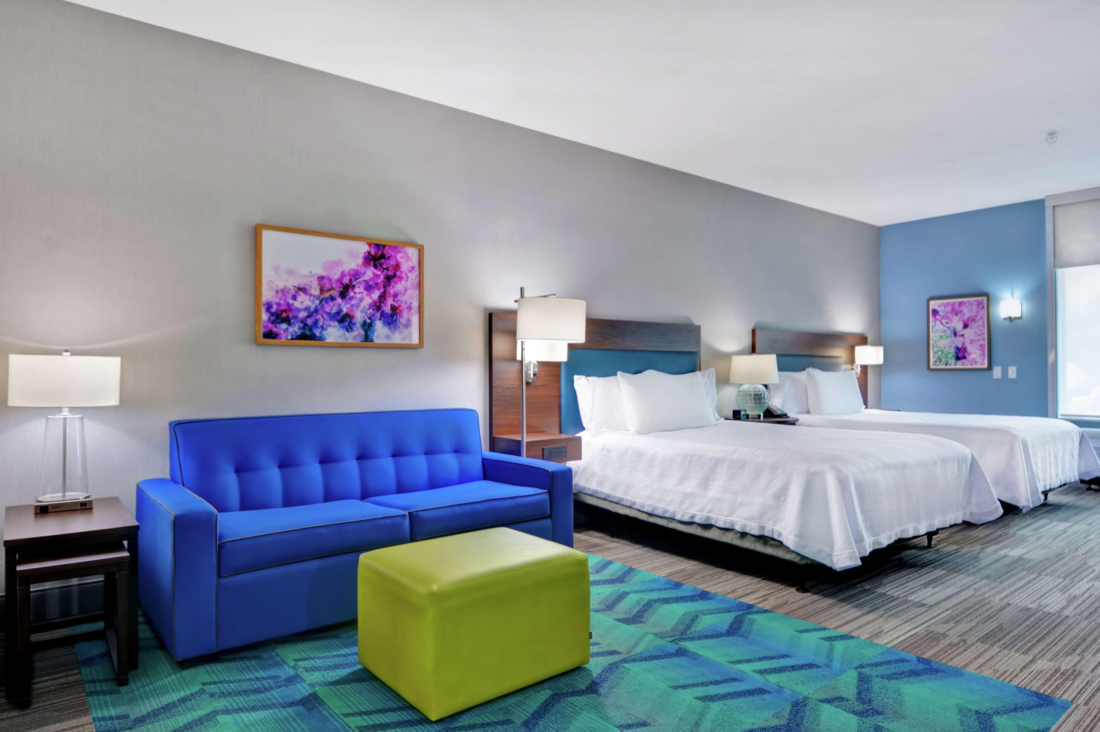 Home2 Suites By Hilton Springdale Exterior photo