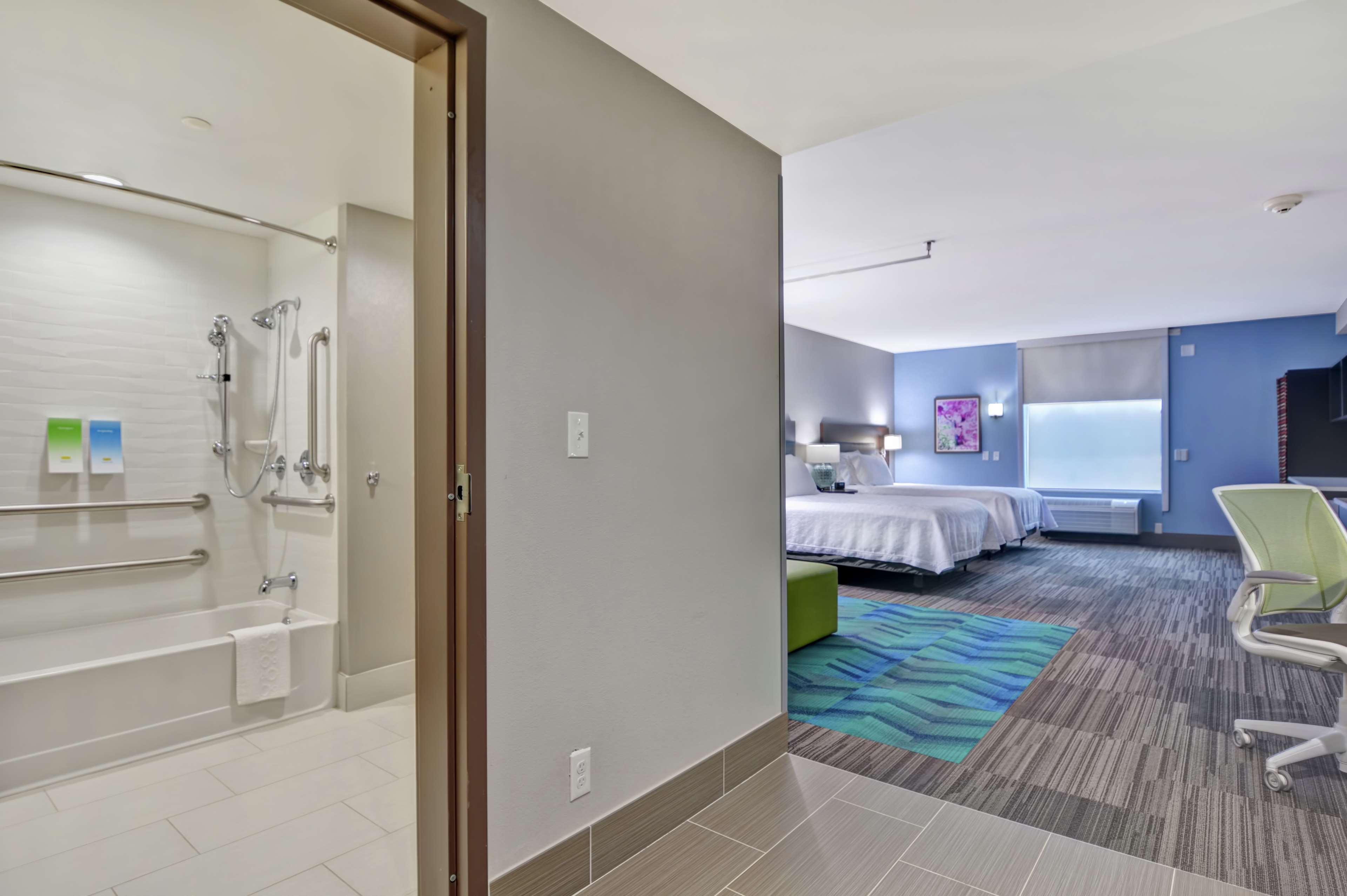 Home2 Suites By Hilton Springdale Exterior photo
