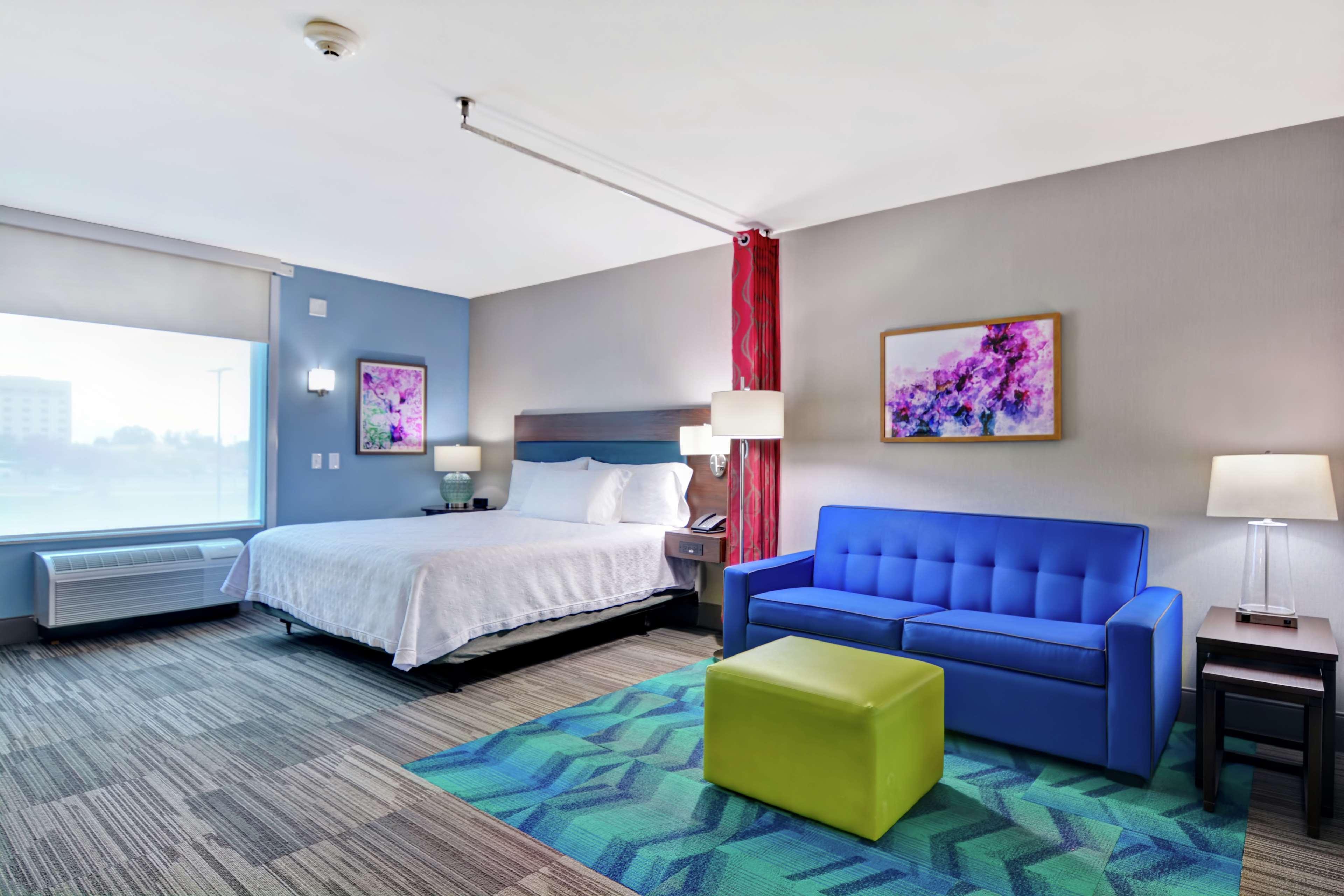 Home2 Suites By Hilton Springdale Exterior photo