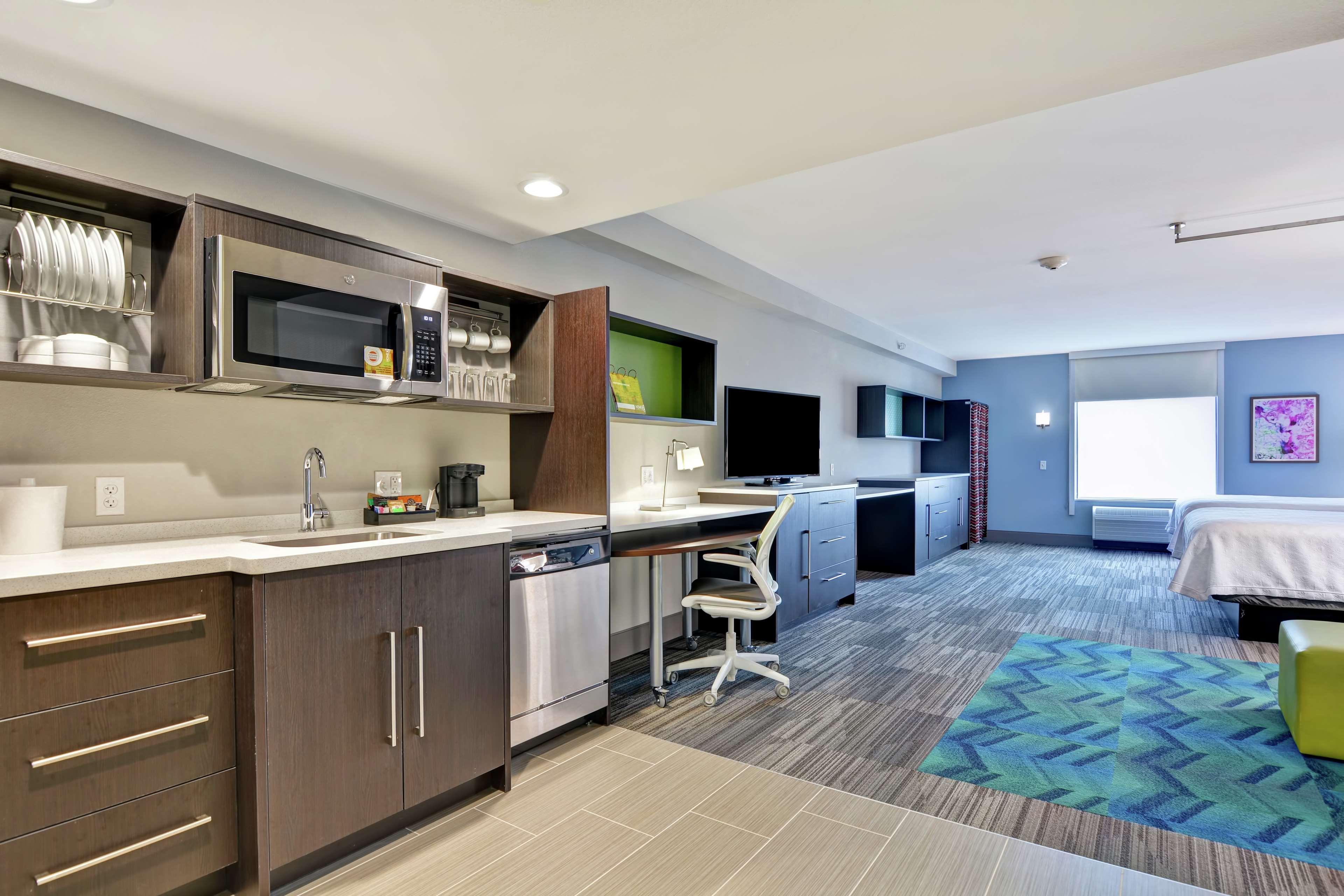 Home2 Suites By Hilton Springdale Exterior photo