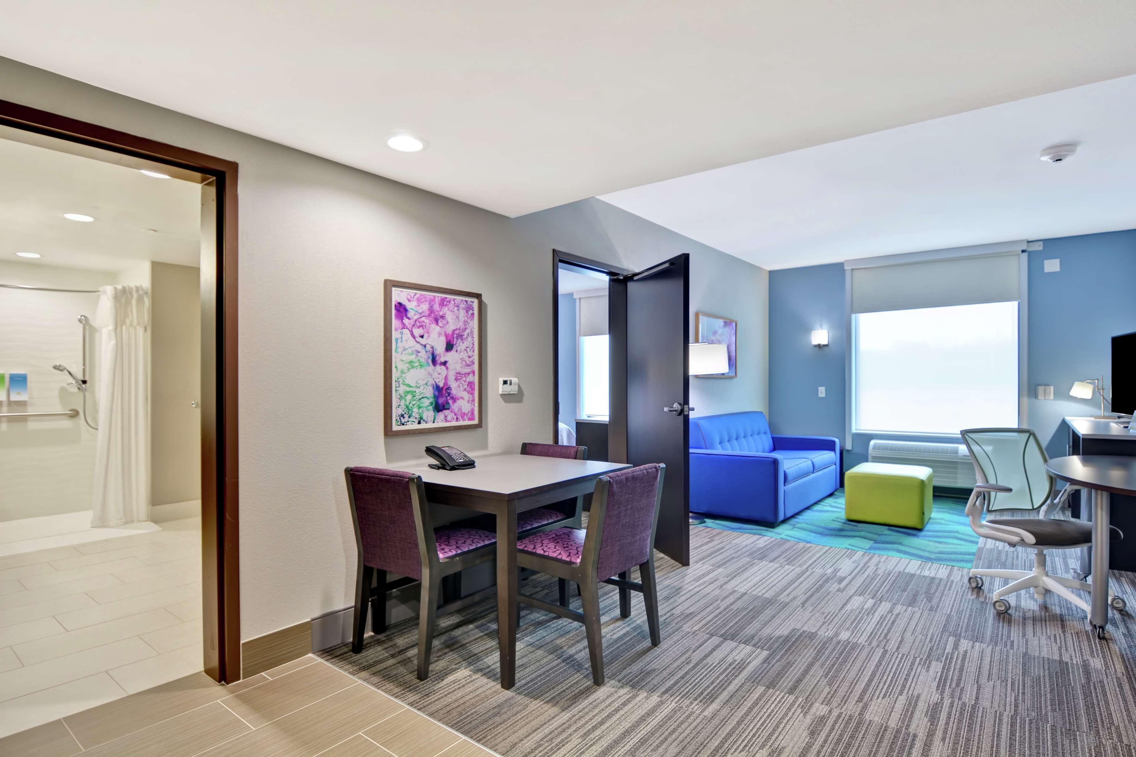 Home2 Suites By Hilton Springdale Exterior photo