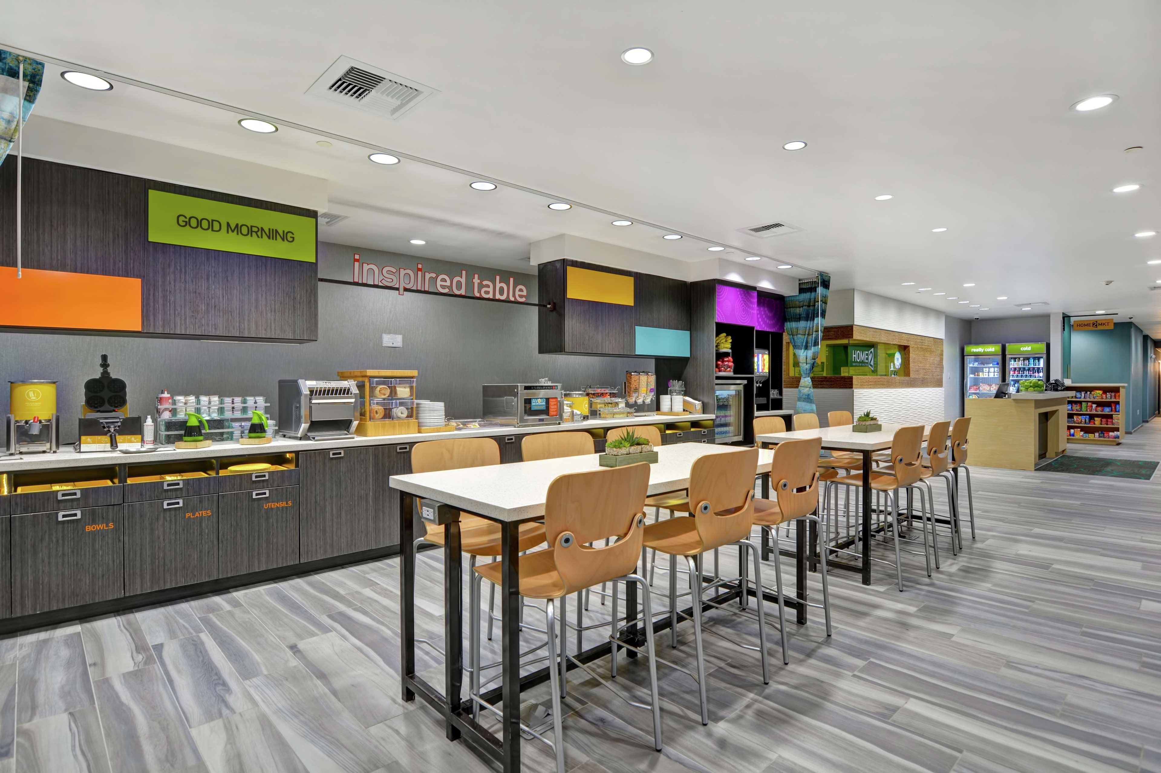 Home2 Suites By Hilton Springdale Exterior photo