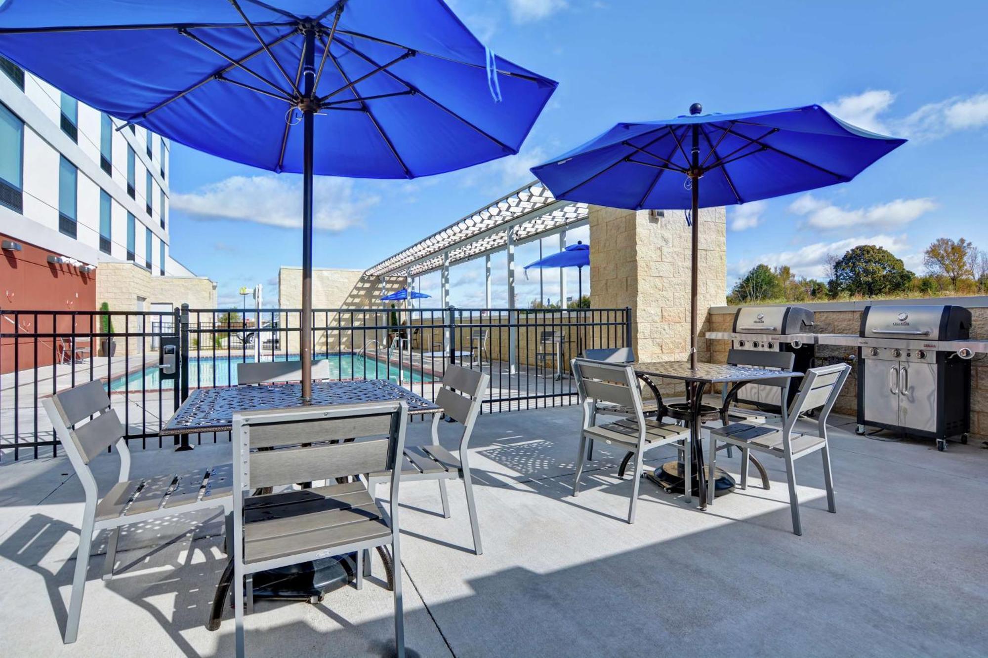 Home2 Suites By Hilton Springdale Exterior photo
