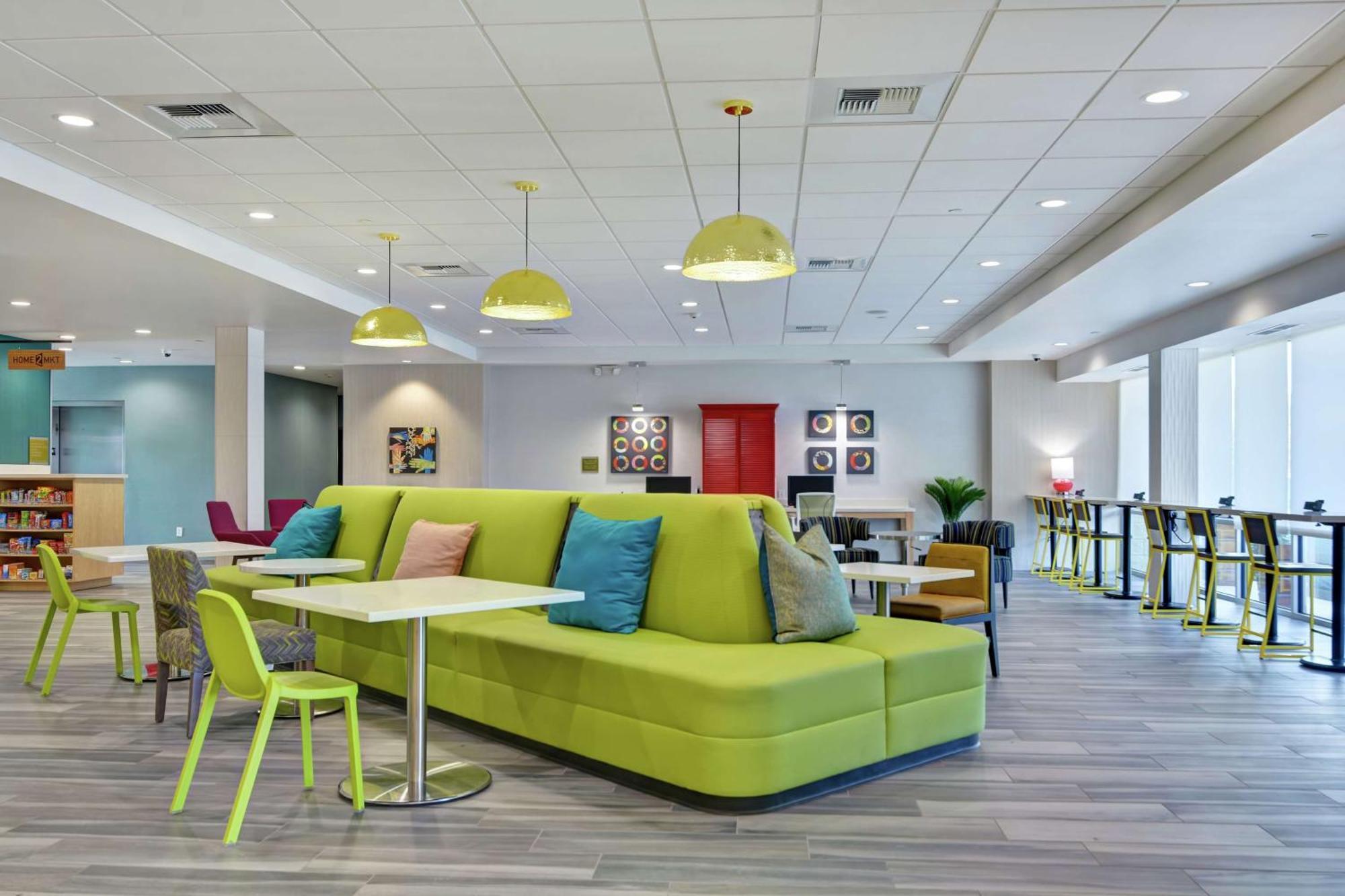 Home2 Suites By Hilton Springdale Exterior photo
