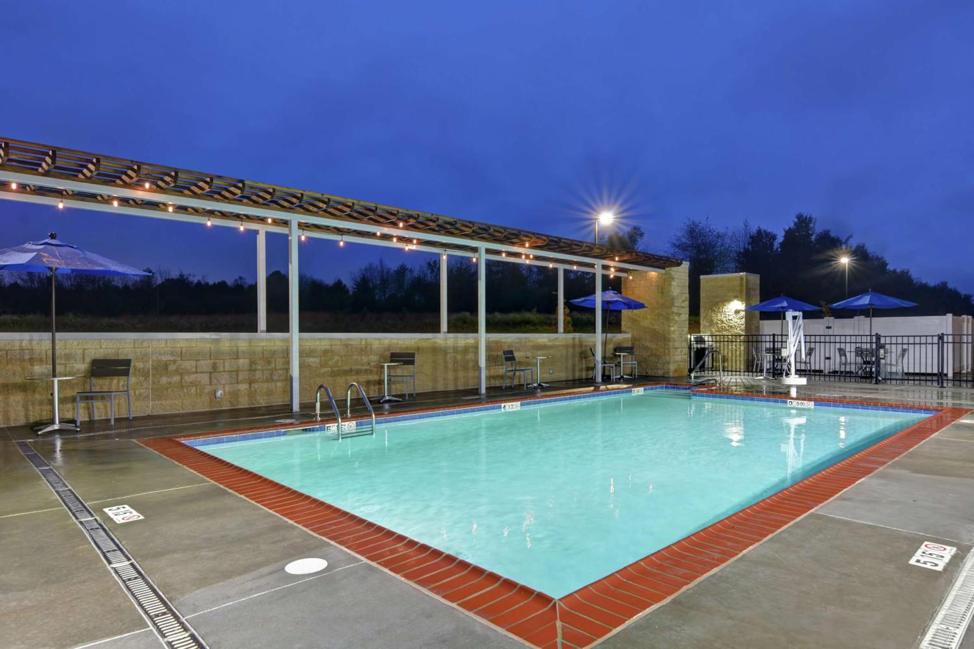 Home2 Suites By Hilton Springdale Exterior photo
