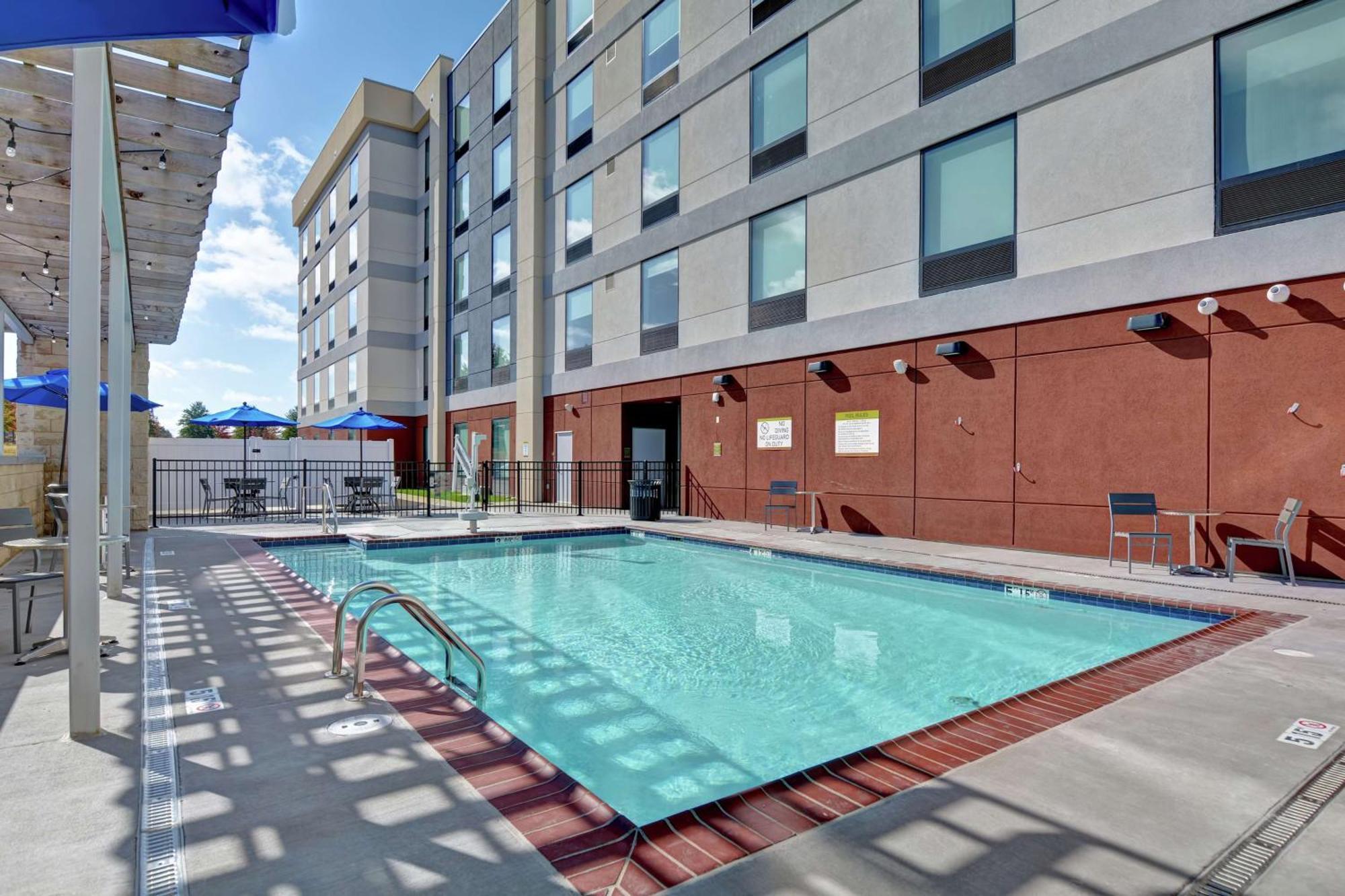 Home2 Suites By Hilton Springdale Exterior photo