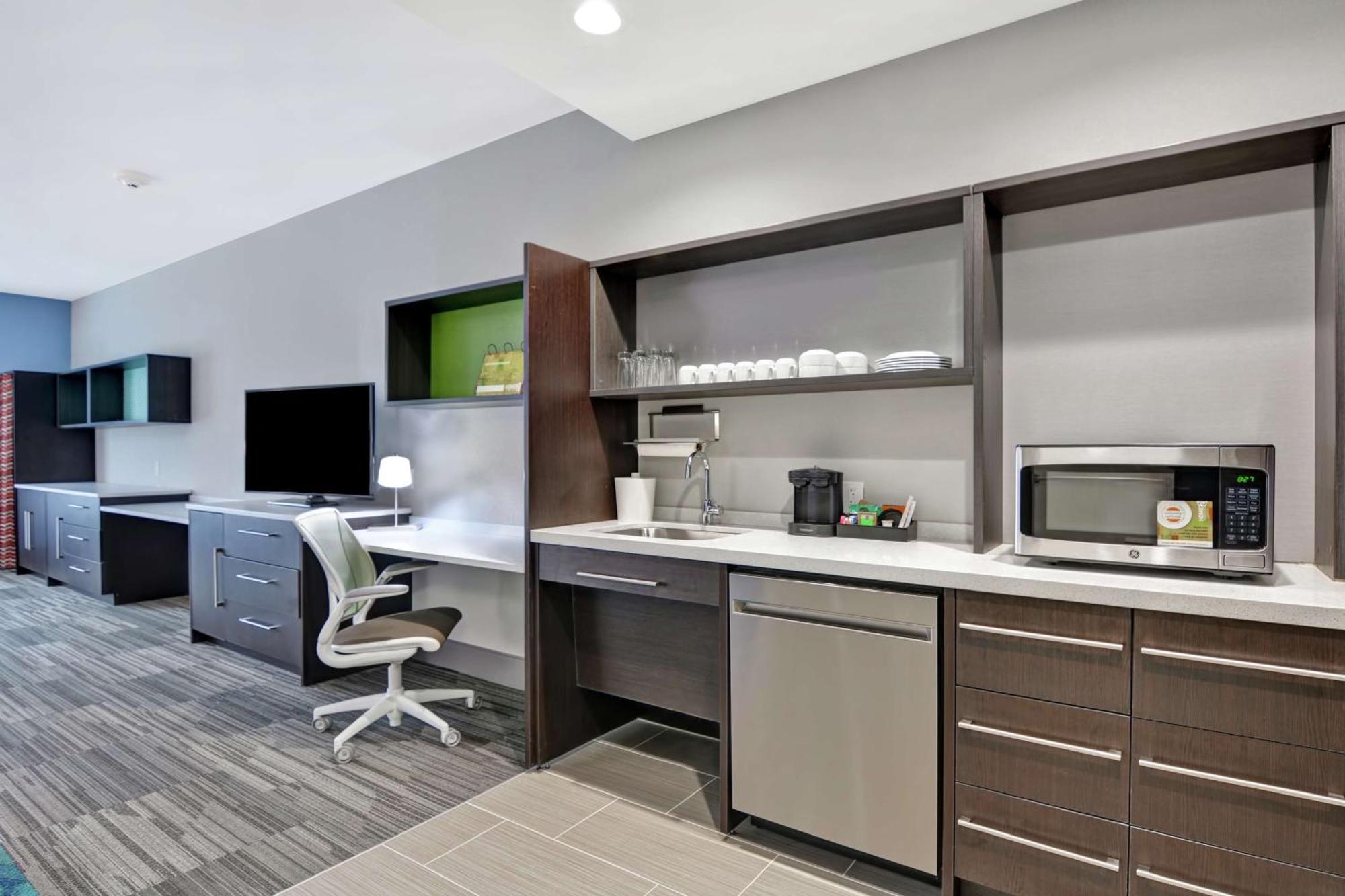 Home2 Suites By Hilton Springdale Exterior photo