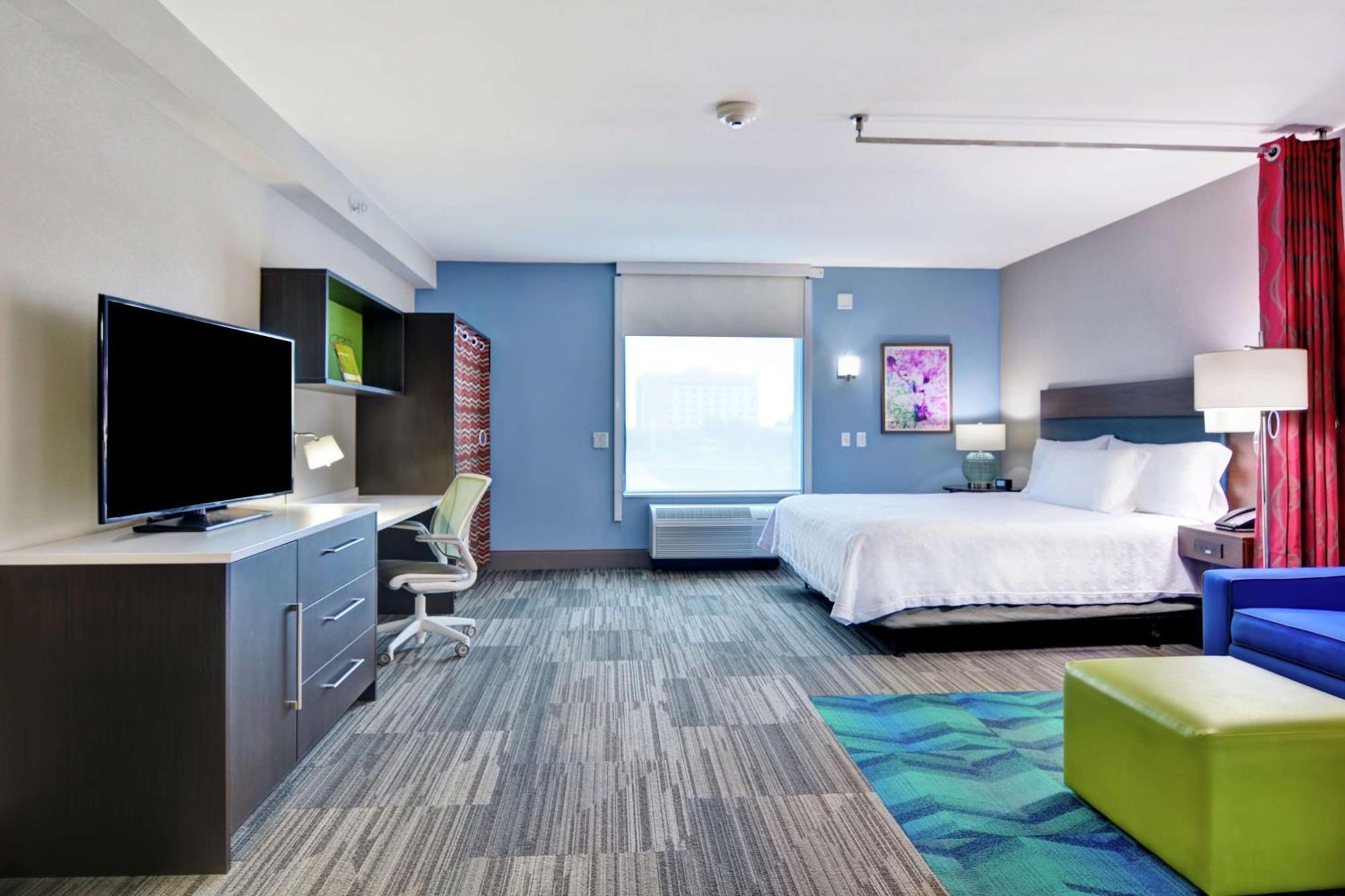 Home2 Suites By Hilton Springdale Exterior photo