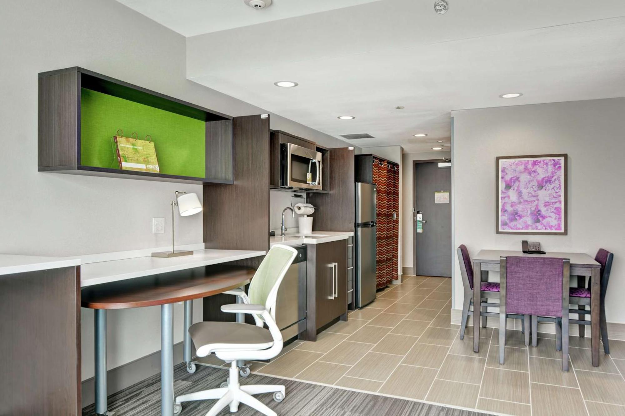 Home2 Suites By Hilton Springdale Exterior photo
