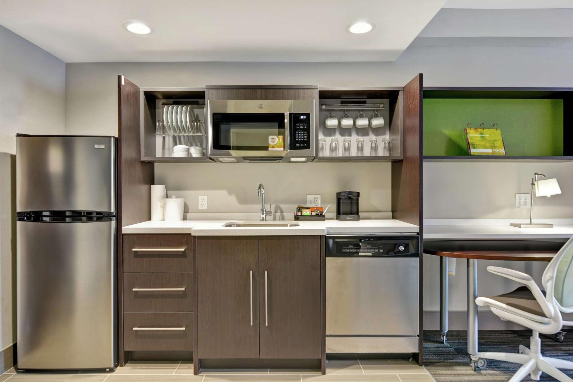 Home2 Suites By Hilton Springdale Exterior photo