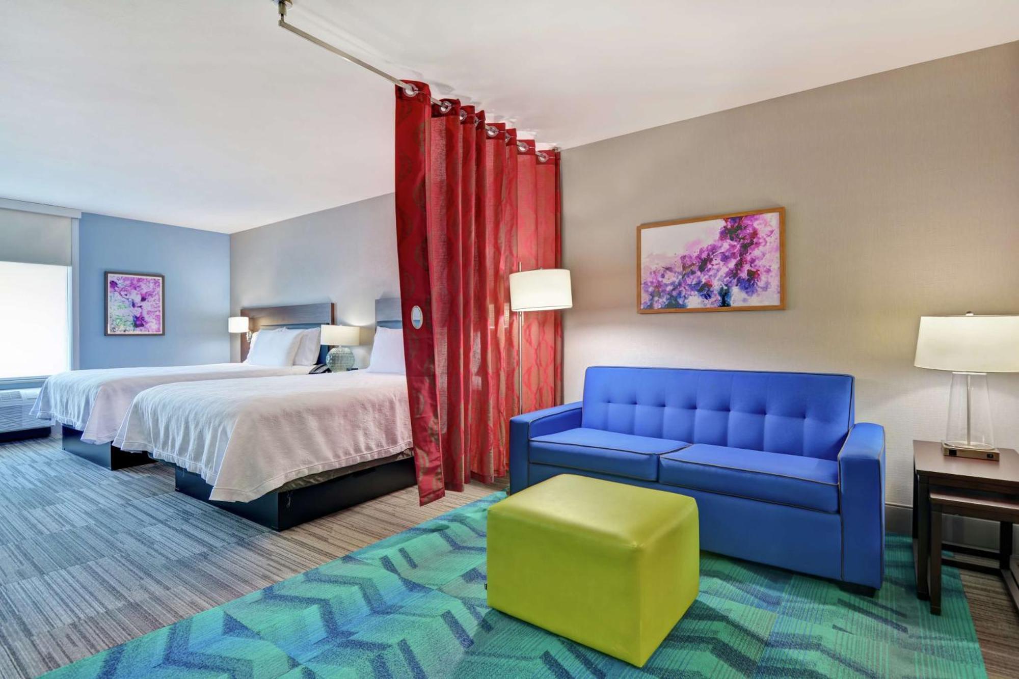 Home2 Suites By Hilton Springdale Exterior photo