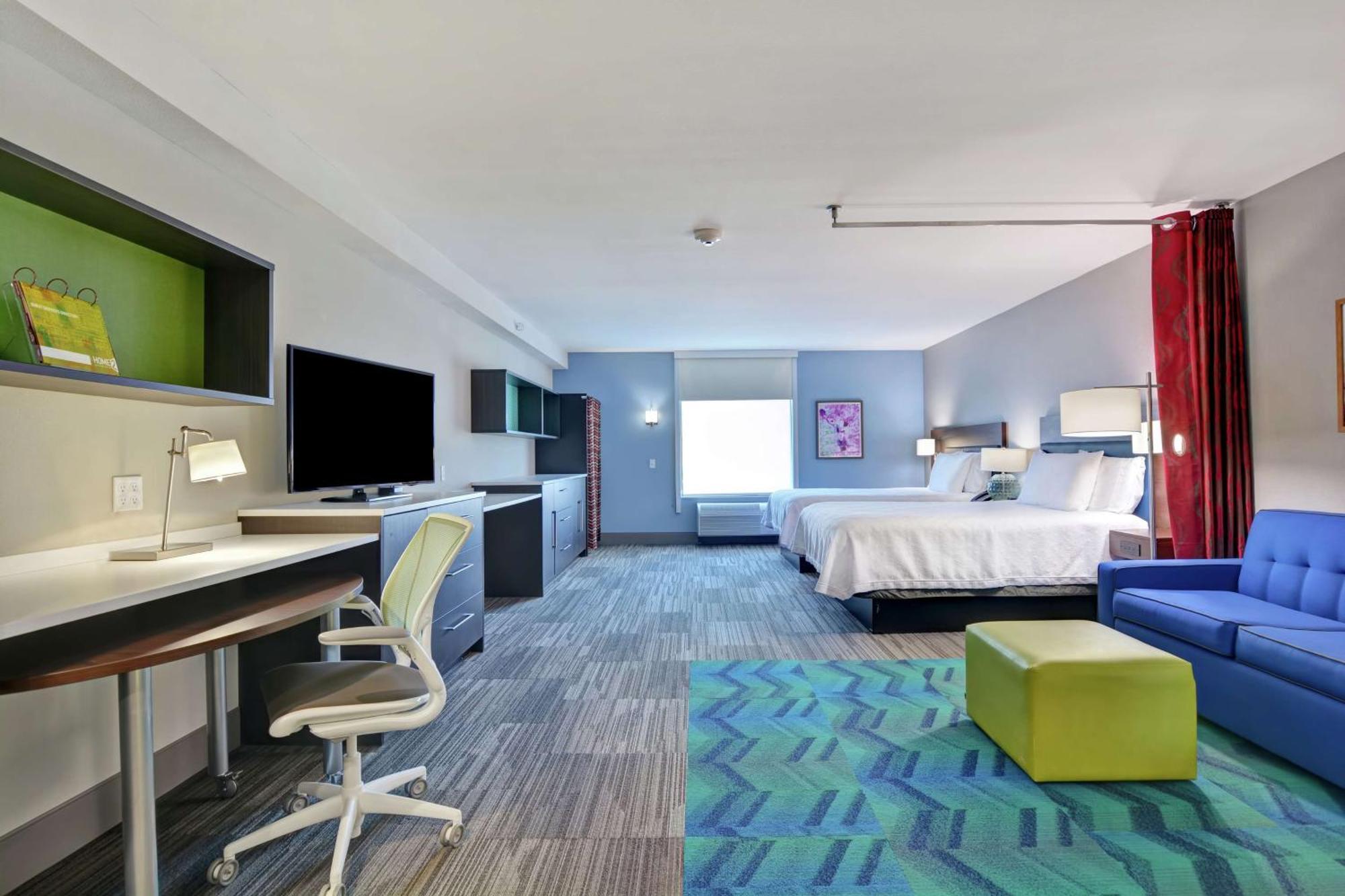 Home2 Suites By Hilton Springdale Exterior photo